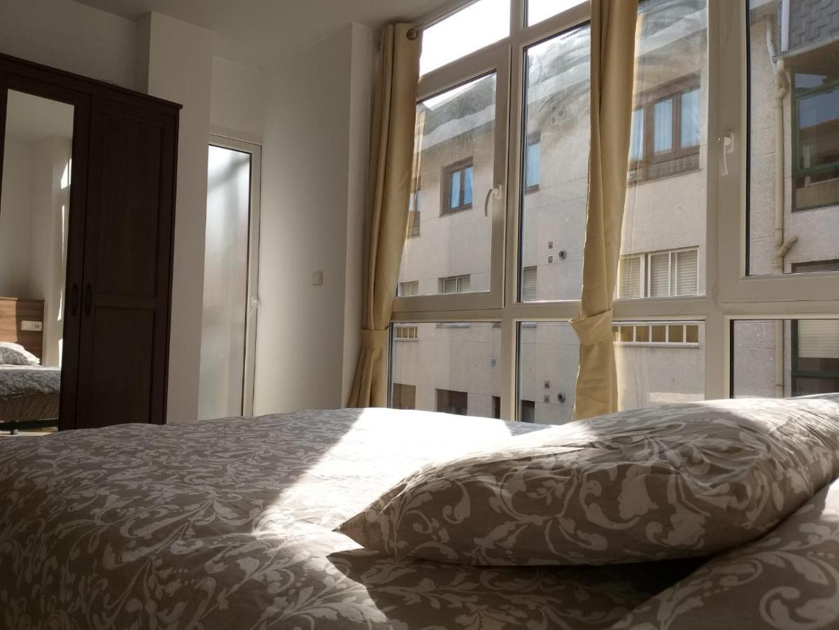 Apartamento En Ribeira Extérieur photo