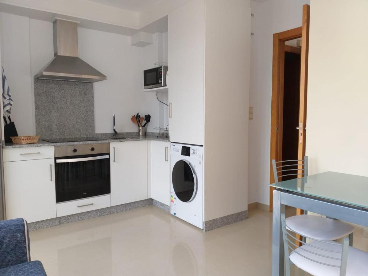 Apartamento En Ribeira Extérieur photo